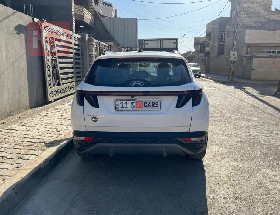 هيونداي توسان